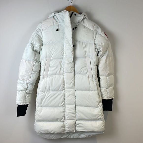 Canada Goose Alliston Lightweight Packable Down Filled Coat Medium - Picture 6 of 17